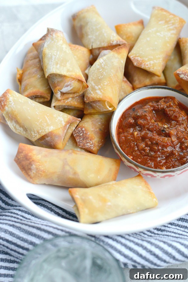 Homemade Baked Pizza Rolls l SimplyScratch.com (27)