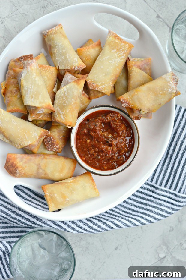 Homemade Baked Pizza Rolls l SimplyScratch.com (18)