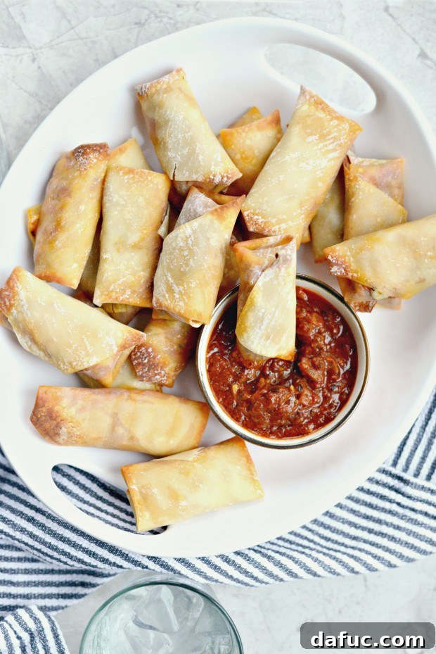 Homemade Baked Pizza Rolls l SimplyScratch.com (30)
