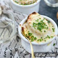 Perfect French Onion Soup