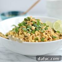 Light Thai Cauliflower Fried Rice 24 Thai Cauliflower Fried Rice