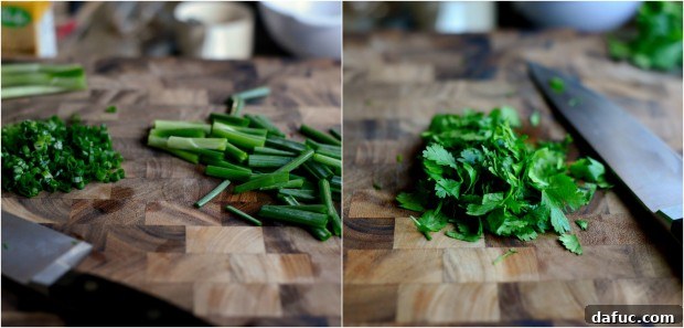 Vibrant Spring Chicken Soba Stir-Fry 5 Julienne peeler at work, creating thin strips of vegetables for stir-fry