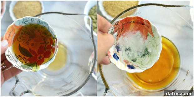 Tropical Coconut Chia Granola 6 Ingredients for healthy Coconut Chia Granola