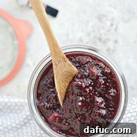 Cherry Chia Jam