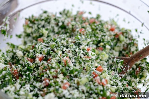 Cauliflower Tabbouleh l SimplyScratch.com (13)