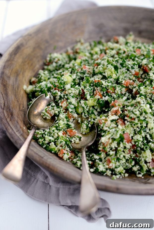 Cauliflower Tabbouleh l SimplyScratch.com (19)