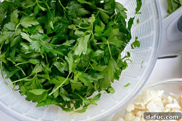 Cauliflower Tabbouleh l SimplyScratch.com (3)