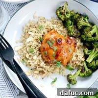 Golden Apricot Chicken 20 Apricot Glazed Chicken