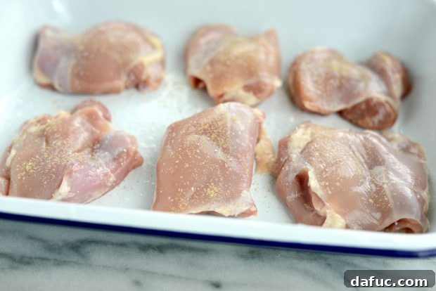 Golden Apricot Chicken 6 Apricot Glazed Chicken l SimplyScratch.com (2)