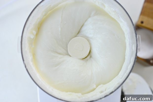 Creamy Lebanese Toum 16 Perfectly fluffy Lebanese Garlic Sauce.