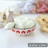 Lebanese Garlic Sauce (Toum) Recipe