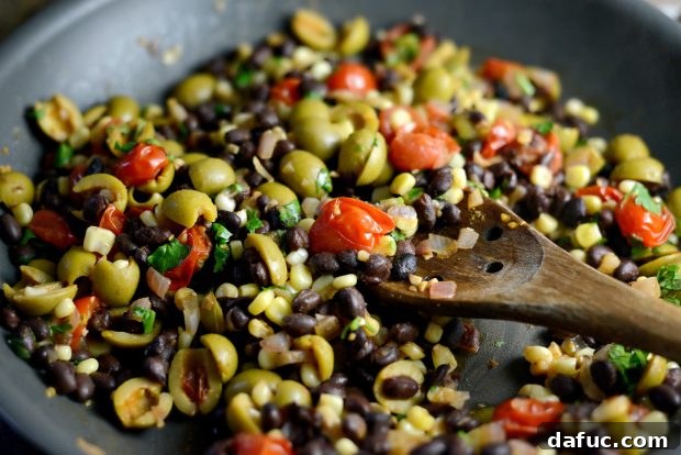 Keeping the Warm Fiesta Olive Topping on Low Heat