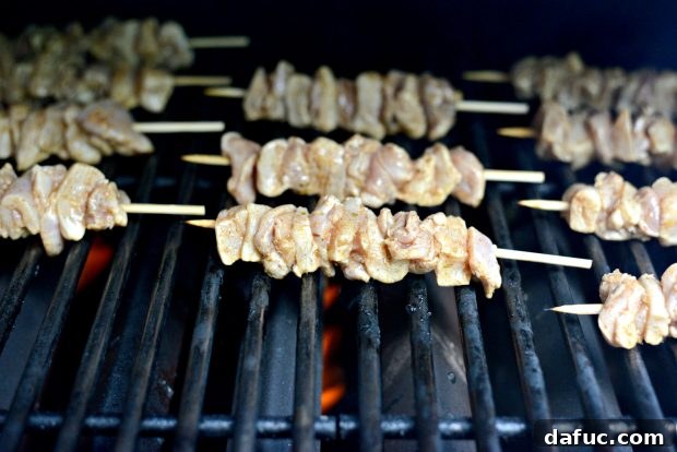 Flavorful Shish Tawook Skewers 15 Chicken Tawook l SimplyScratch.com (12)