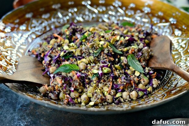 Golden Moroccan Quinoa Pilaf 2 Moroccan Quinoa Pilaf - A Healthy and Flavorful Dish