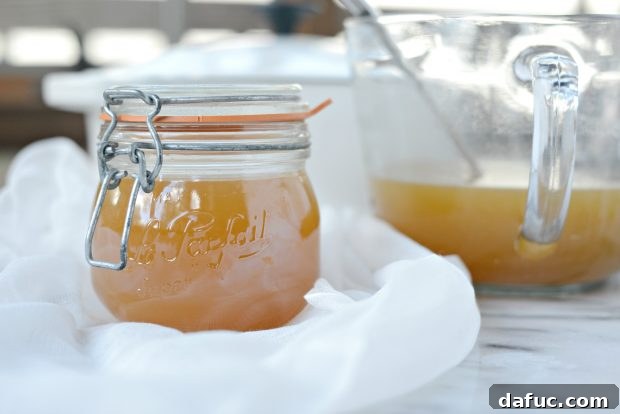 Homemade Shrimp Stock - The secret ingredient for gourmet seafood dishes