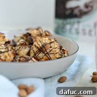 Almond Macaroons recipe thumbnail