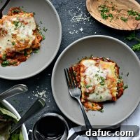 Lasagna Roll-Ups