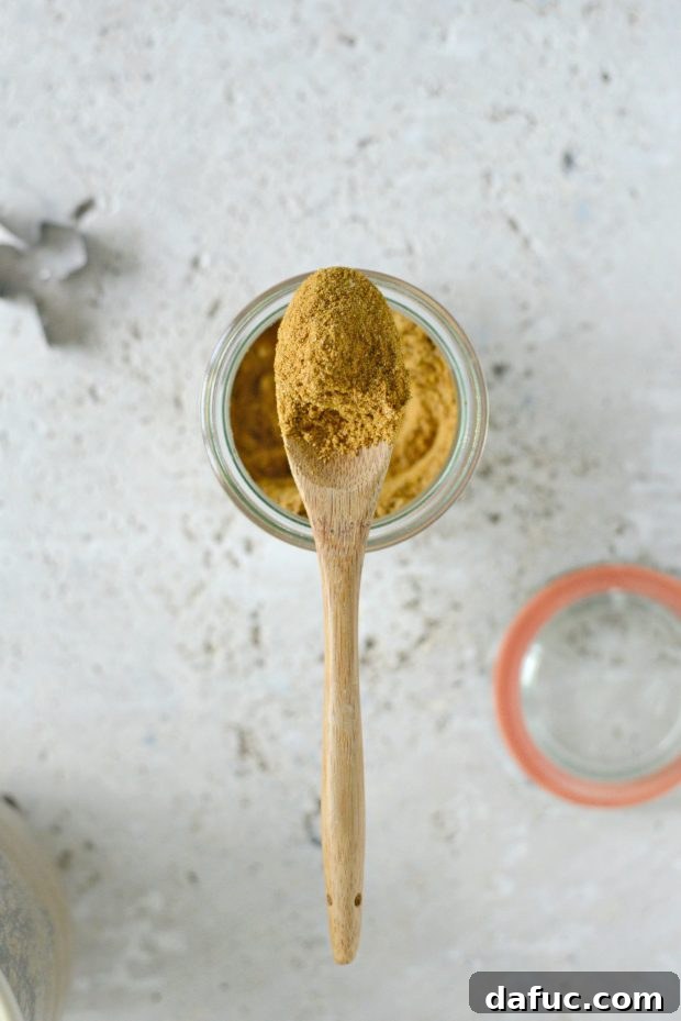 Signature Tandoori Blend 8 Spoonful of Tandoori Spice Blend