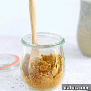 Signature Tandoori Blend 9 Tandoori Spice Blend in a small bowl