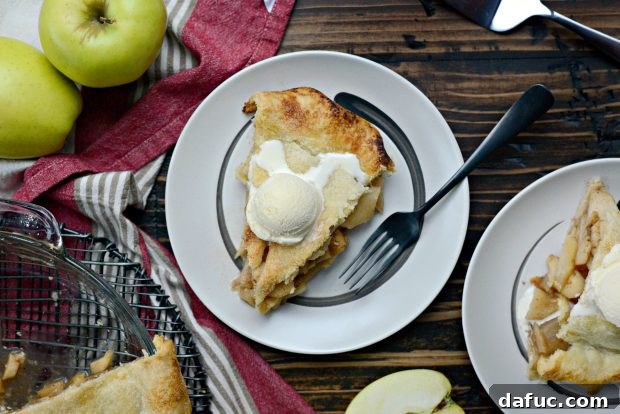 Homemade Apple Pie