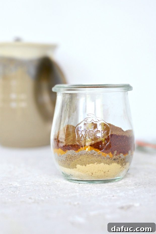 Spice Up Your Kitchen: 20+ Homemade Blends 23 Tandoori Spice Blend in a small bowl