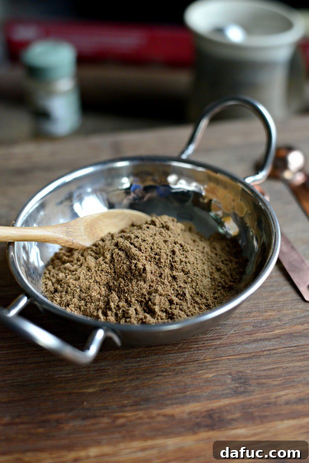 Spice Up Your Kitchen: 20+ Homemade Blends 7 Homemade Garam Masala spice blend