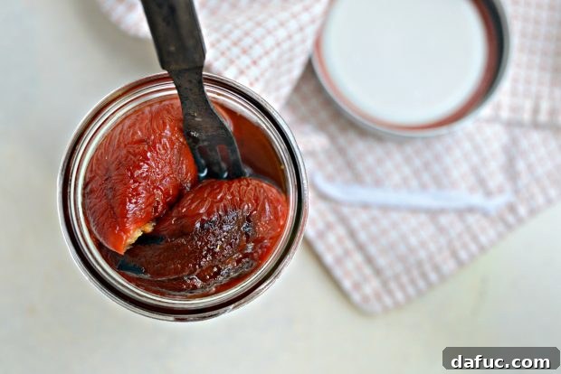 Oven Roasted Red Peppers