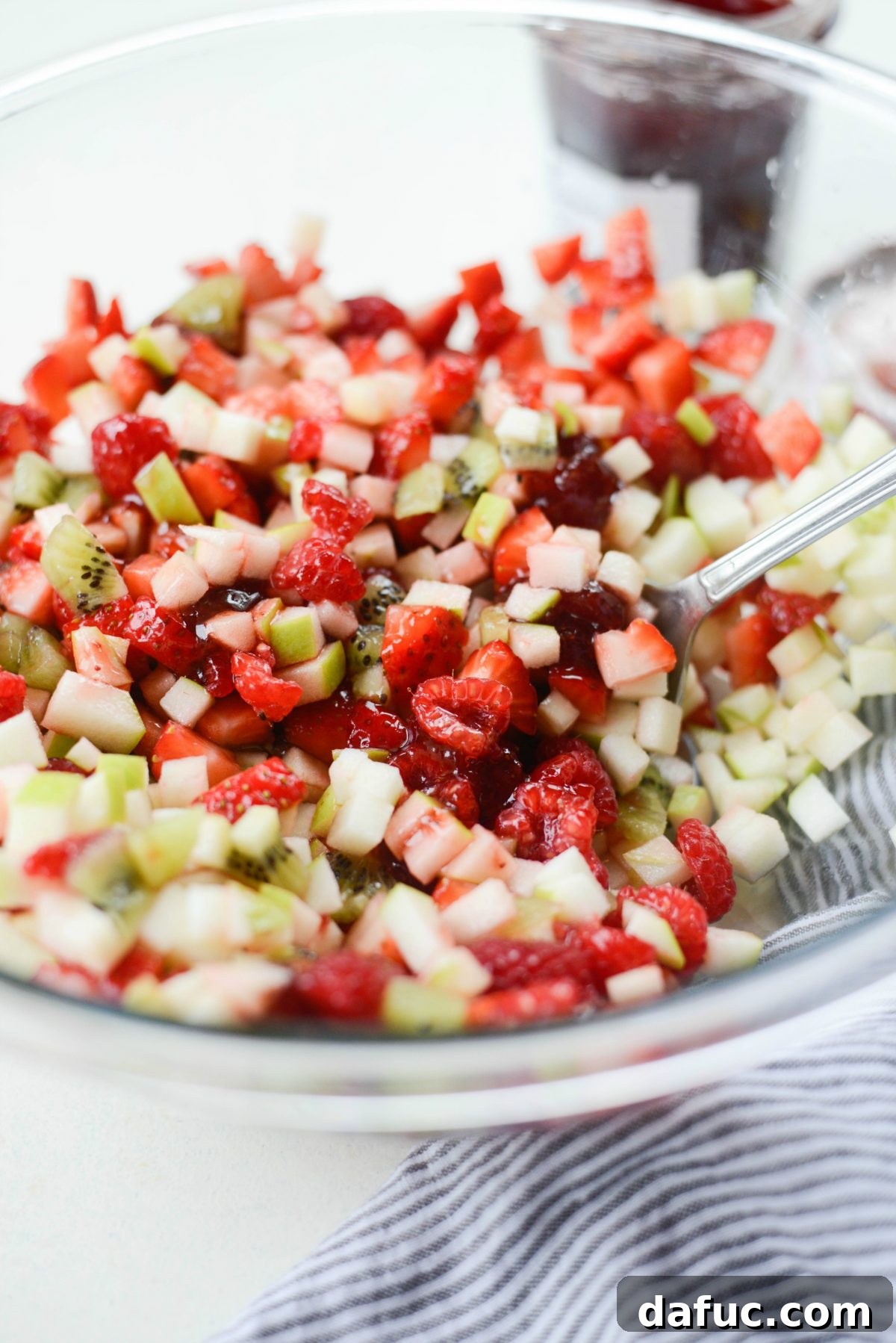 stir to combine