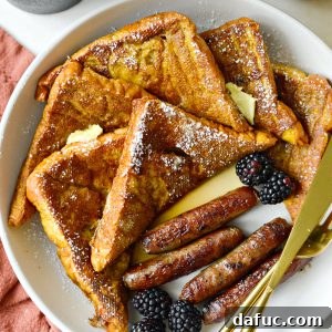 Pumpkin French Toast