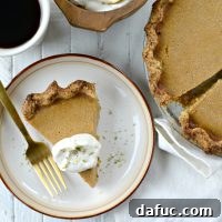 Exotic Chai Pumpkin Pie 13 Chai Spiced Pumpkin Pie