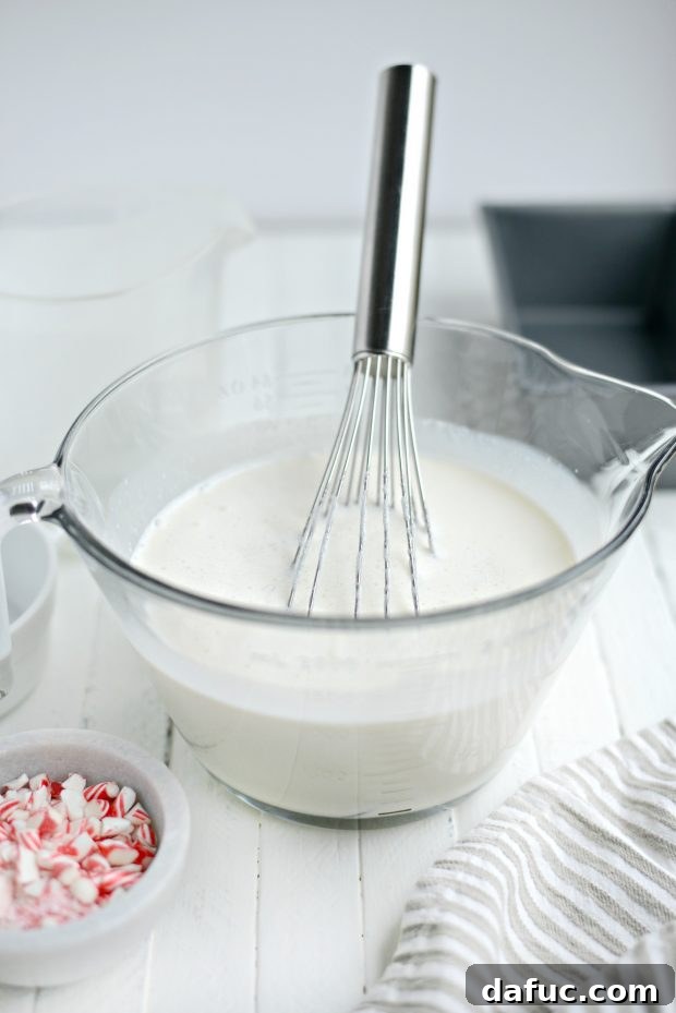 Adding sea salt to ice cream base