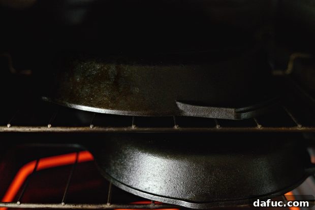 Perfecting Cast Iron: Seasoning and Cleaning 13 Seasoning and Cleaning Cast Iron l simplyscratch.com