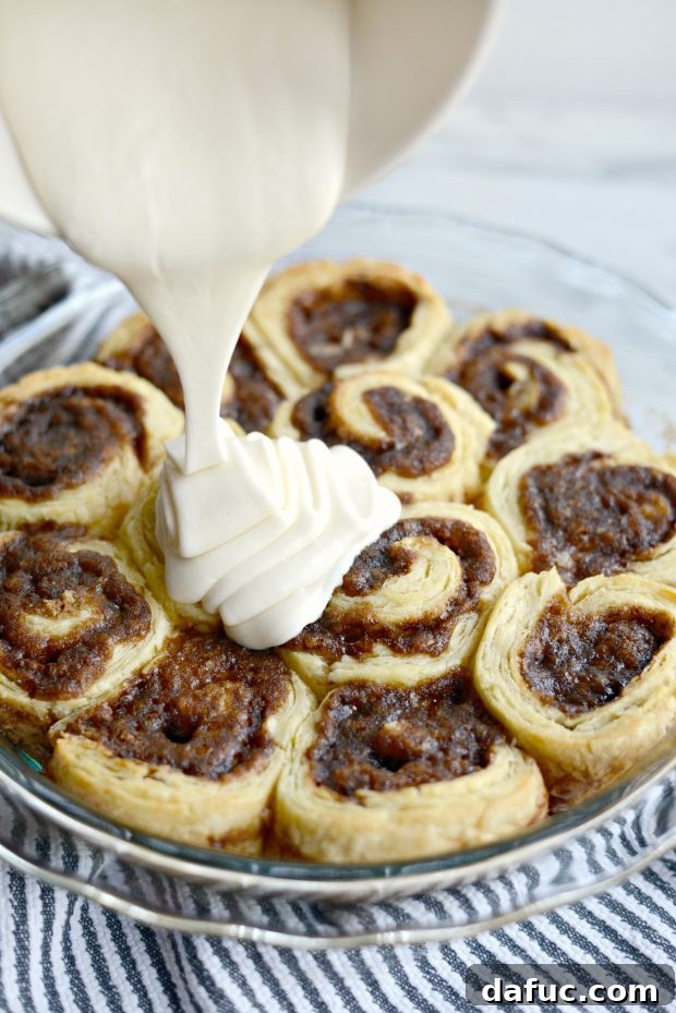 Effortless Yeast-Free Cinnamon Rolls 13 Hot and Gooey No Yeast Cinnamon Rolls