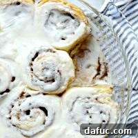 Effortless Yeast-Free Cinnamon Rolls 18 Easy No Yeast Cinnamon Rolls