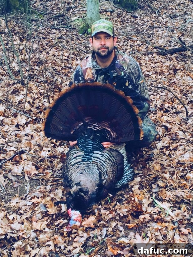 2016: A Year in Reflection 12 Pat's Hunting Adventures in 2016