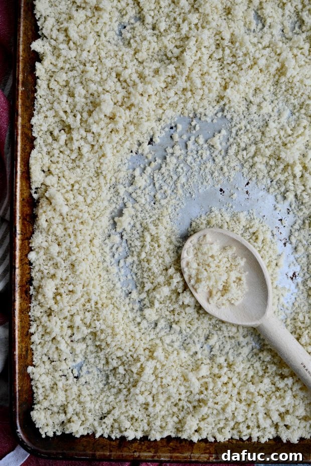 Crafting Your Own Panko Perfection 12 Final Product: Homemade Panko Breadcrumbs in a Bowl