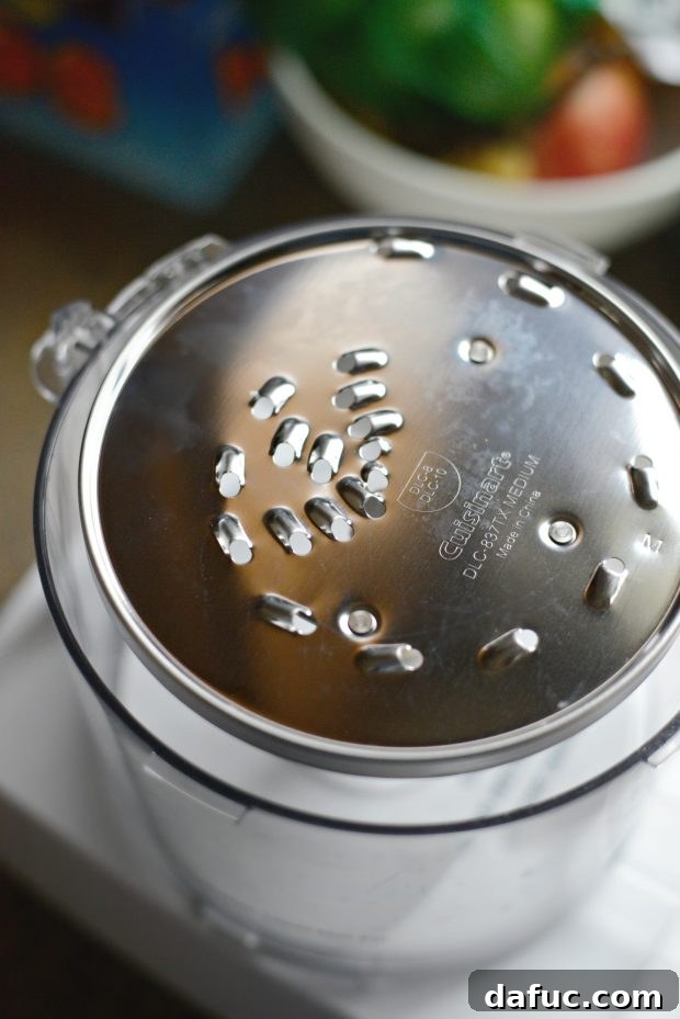 Crafting Your Own Panko Perfection 7 Feeding Bread into Food Processor for Panko