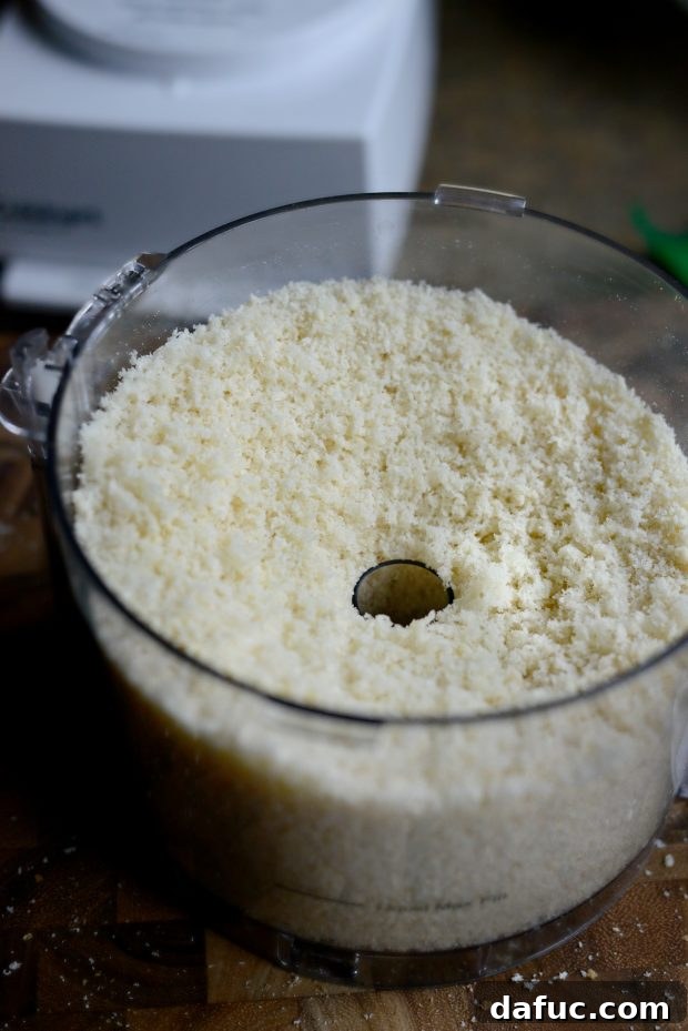 Crafting Your Own Panko Perfection 9 Fresh Panko Breadcrumbs in Food Processor