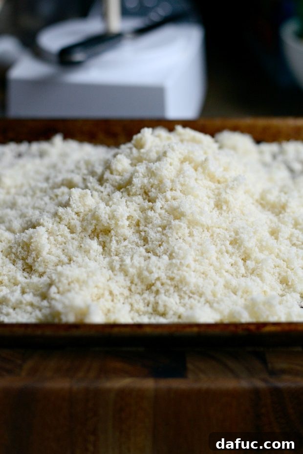 Crafting Your Own Panko Perfection 10 Yield of Homemade Panko Breadcrumbs
