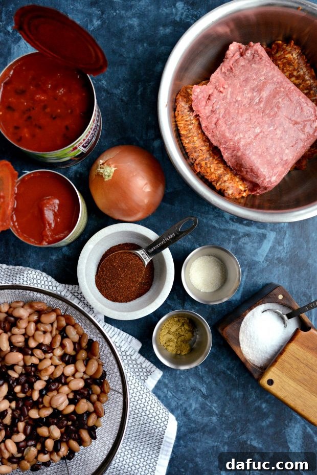 Ancho Chorizo Chili l SimplyScratch.com (1)