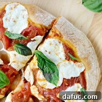 Classic Margherita Pizza