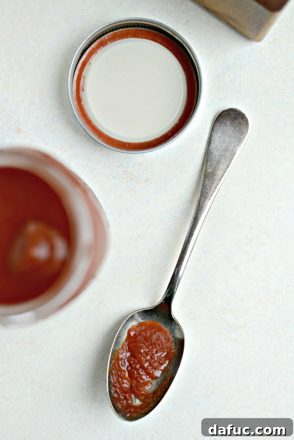 15-Minute Enchilada Sauce: A close-up of the finished sauce