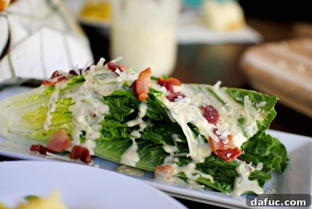 Traditional Wedge Salad Classic Iceberg Wedge Salad Inspiration