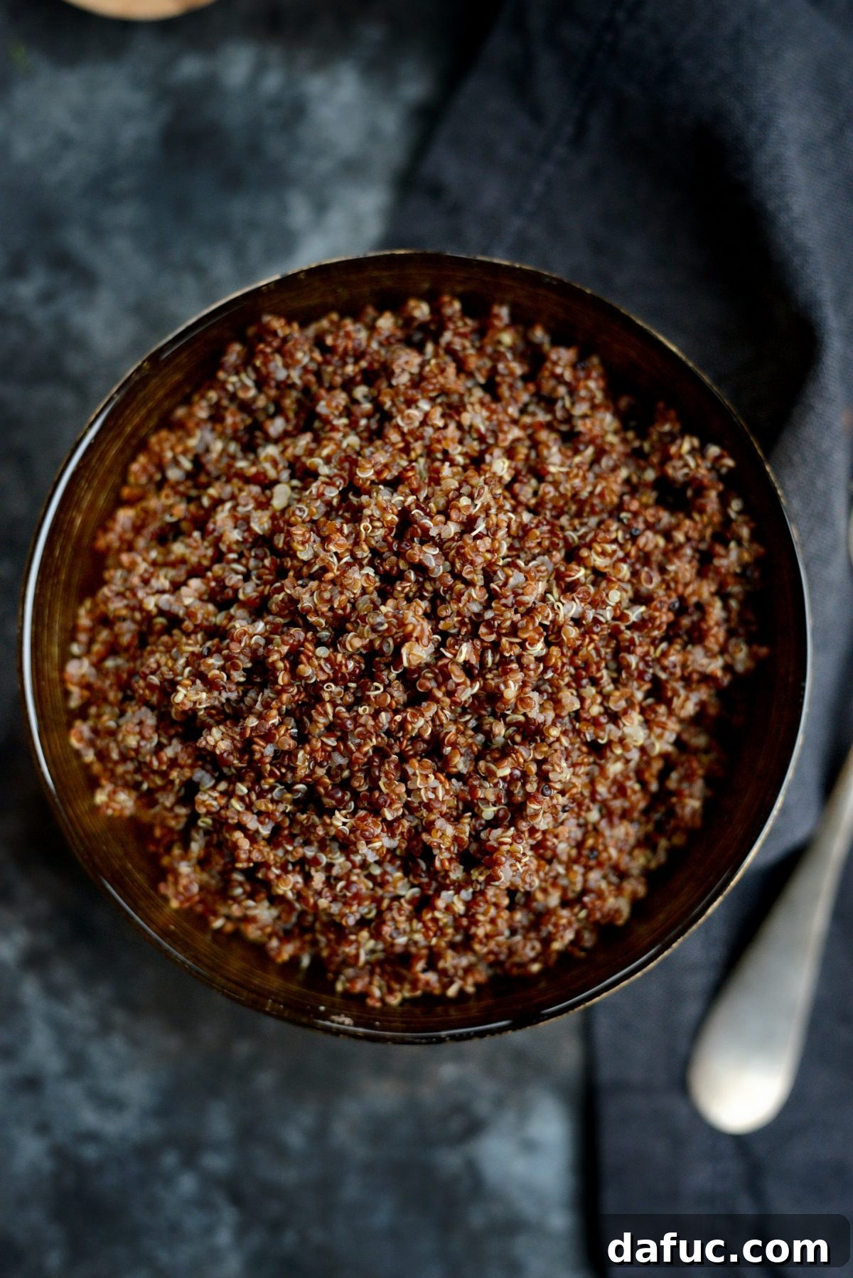 Foolproof Perfect Quinoa 3 Perfectly Cooked Quinoa Ready to Serve