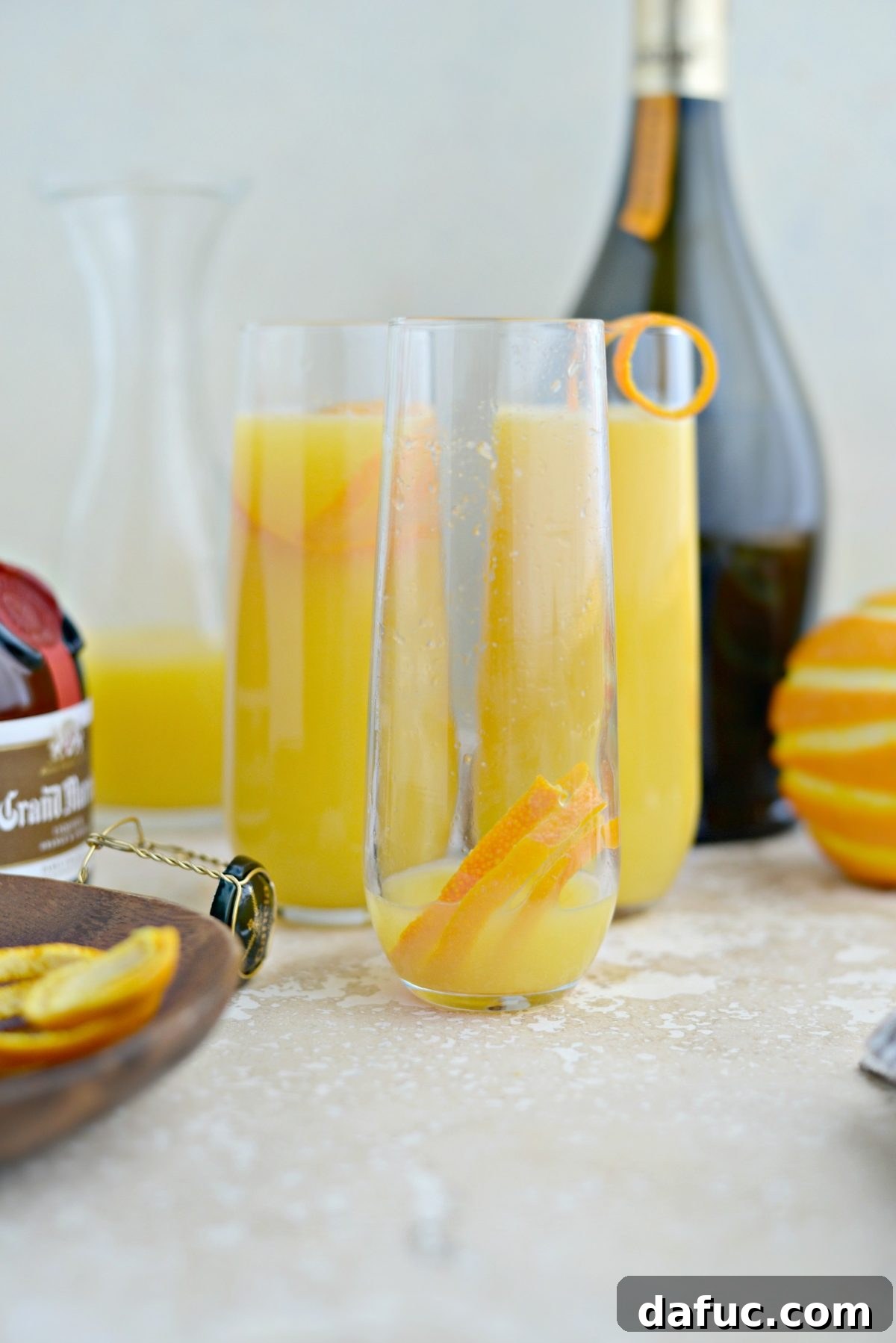 Mimosa Magic 12 Classic Mimosa Recipe