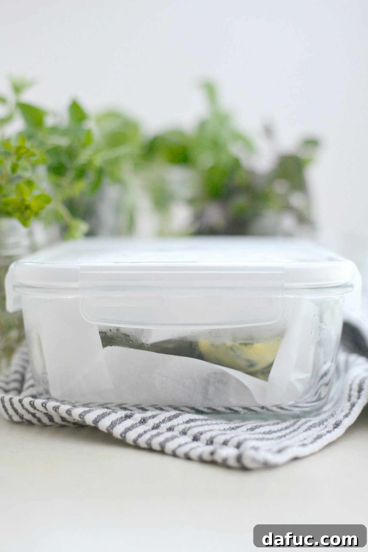 3 Ways to Freeze Herbs with Pampered Chef l SimplyScratch.com (23)