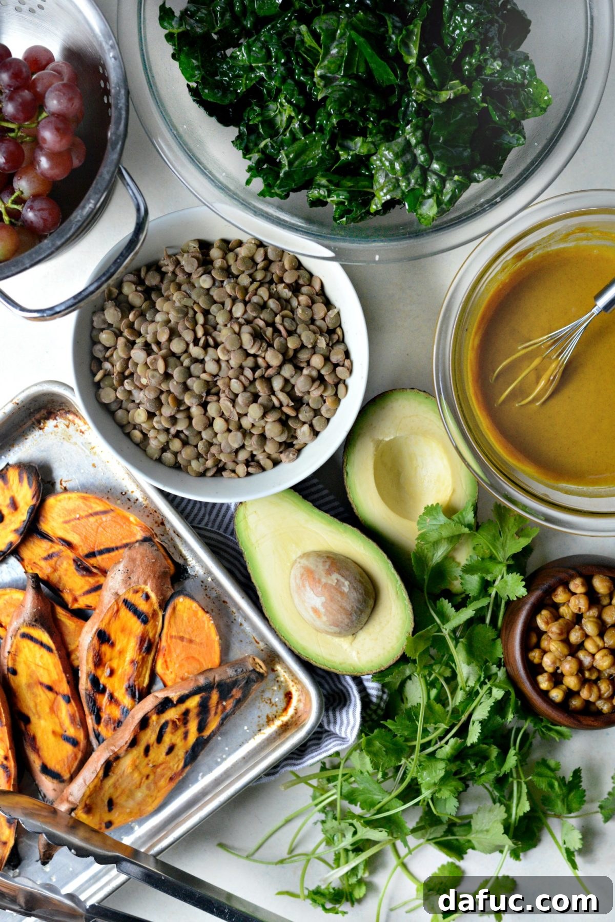 Zen Sweet Potato Bowl 12 grab the remaining ingredients