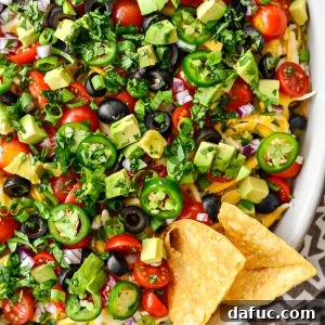 7-Layer Taco Dip