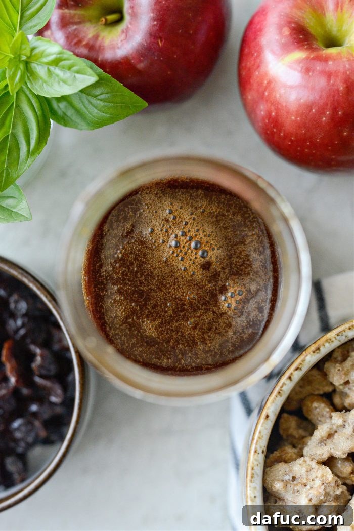 Homemade Salad Dressings and Vinaigrettes Over 50 Easy Recipes 9 cherry balsamic dressing combined