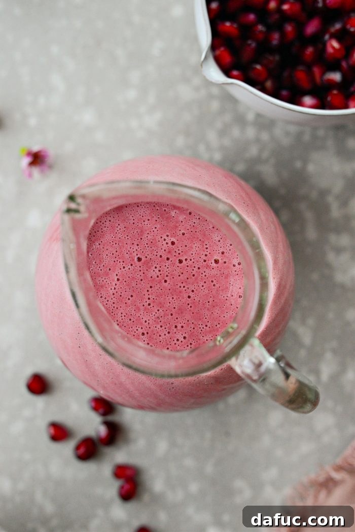 Homemade Salad Dressings and Vinaigrettes Over 50 Easy Recipes 33 Pomegranate Vinaigrette
